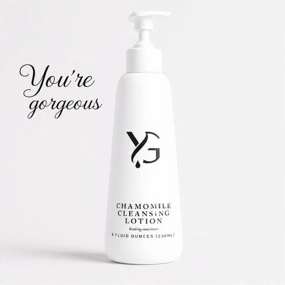 Chamomile Cleansing Lotion